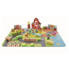 Trefl Zabawka drewniana Oh!Blocks farm 617160