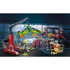 Playmobil 70834 Air Stuntshow Lotniczy pokaz kaskaderski Stacja serwisowa