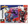 Puzzle Trefl 24 maxi Pajęcze zmysły Marvel Spiderman 143669