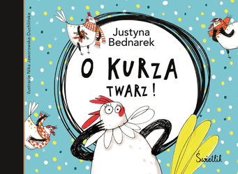 Książeczka O kurza twarz! Tom 2 216430