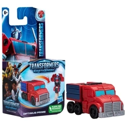 Transformers F6228/F6709 Rise of the Beasts Earthspark Tacticon Optimus Prime 180171