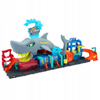 Hot Wheels  HTN82 City Shark Ultra myjnia 195091