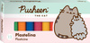 ZESTAW UPOMINKOWY PUSHEEN MINT 674877