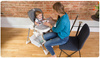 Lionelo Linn Plus Beige 652164 krzesełko do karmienia