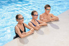 Bestway 21097 Okularki do pływania Deep Marine Goggles 981353