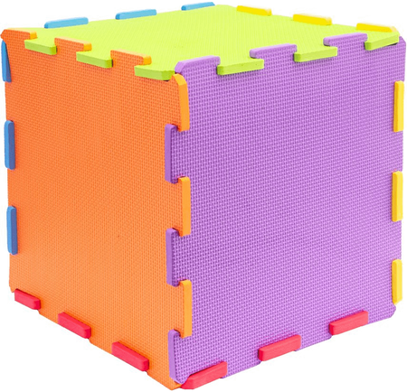 Mata piankowa 9el Smily Play 840037