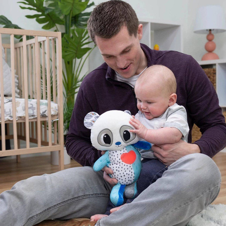 Tomy Lamaze Panda pulsujące serduszko 274706