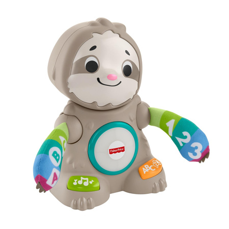 Fisher price linkimals interaktywny leniwiec ghy92 