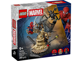 LEGO 76334 SUPER HEROES Epicka bitwa 063170