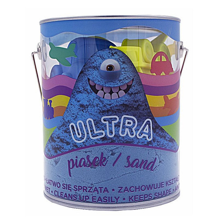 Epee Ultra Piasek puszka 900g + 4 duże foremki + 2 narzędzia 092578