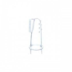 Akuku szczoteczka silikonowa 003938