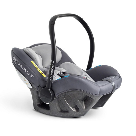 Avionaut pixel komplet isofix new london grey u.06 z bazą