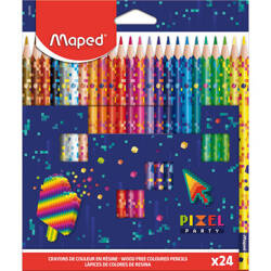 Maped Kredki Pixel 24kol pudełko 622062