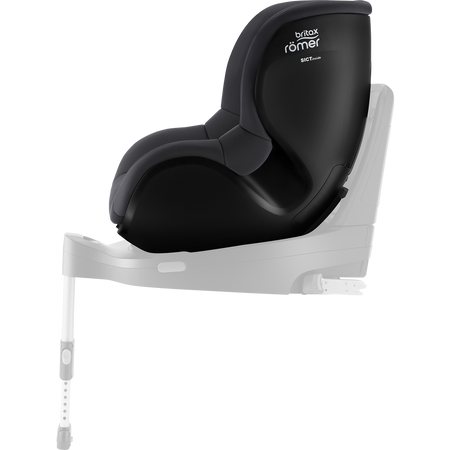 Britax Romer Dualfix 5Z BR Midnight Grey Fotelik samochodowy