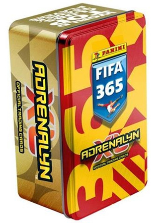 Panini Fifa 365 Adrenalyn XL 2026 Puszka 029239