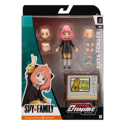 Figurka Spy x Family Total Anime Anya Forger 717614
