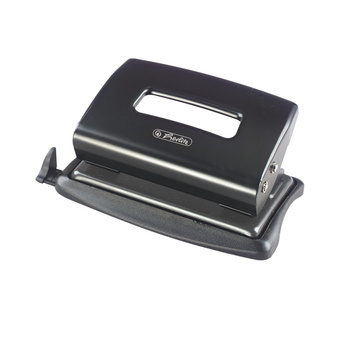 Herlitz Dziurkacz 1,2 czarny 757393