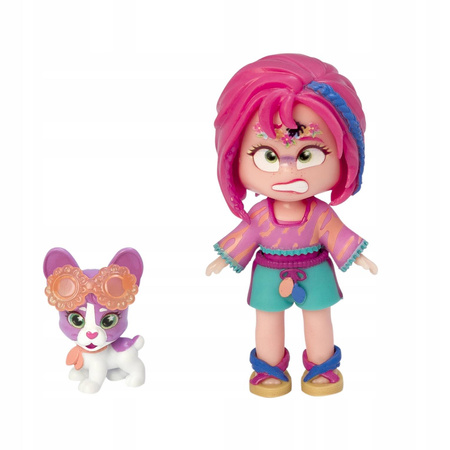 KookyLoos Mia's Kooky Caravan 018507