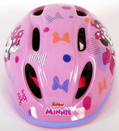 VOLARE Kask na rower/hulajnogę Minnie 010262