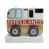 Trefl zabawka drewniana ambulans 610000
