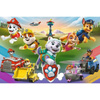 Puzzle Trefl 160 XL Skaczące pieski Paw Patrol 500219