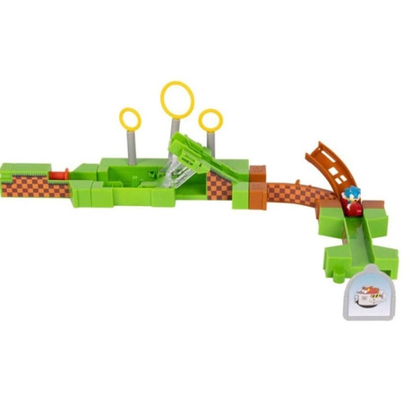 Sonic Go-Go Racers Sonic Adventure Zestaw 423459