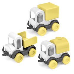 Słoneczny Poranek Kid Cars trio 411258