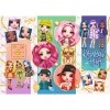 Puzzle Trefl 200 Przyjaźń Rainbow Hogh MGA 132892