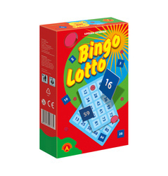 Gra Bingo Lotto mini 013443