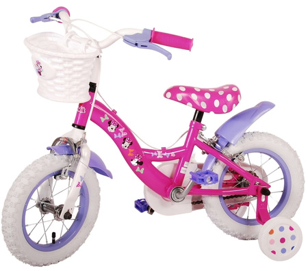 VOLARE Rowerek 12'' Mnnie 212666