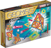 Geomag Glitter Panels Klocki magnetczne 68el 005339