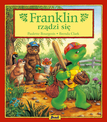 Książeczka Franklin rządzi się 577787