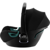 Britax Romer Baby Safe iSense i-Size Fotelik Samochodowy 0-13kg + Baza Flex iSENSE Space Black 