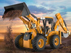 Double Eagle DO-E589 Zdalnie sterowana koparko-ładowarka JCB RTR 2,4GHz 923972