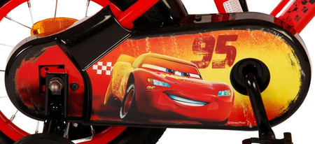 VOLARE Rowerek 12'' Cars 212932