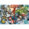 Puzzle Trefl 100 Sławni Avengers 164541