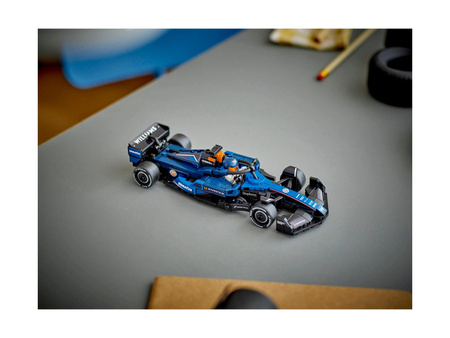 Lego 77249 Bolid F1 Williams Racing FW46 816166