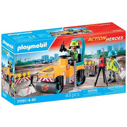 Playmobil 71751 Roboty drogowe 717511