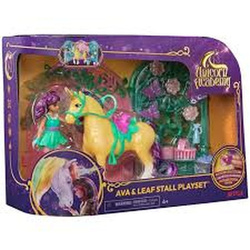 Unicorn Academy Ava i zmieniający kolor jednorożec 051348