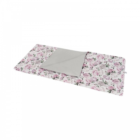 Śpiworek przedszkolaka Peonie rozmiar 70x140 cm 413090