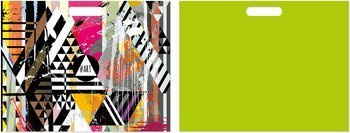 Teczka rysunkowa a3 twarda oprawa z gumką 227867