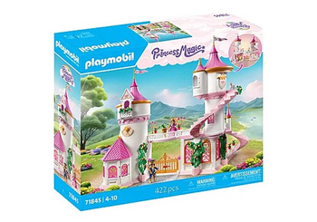 Playmobil 71845 Zamek księżniczek z parą królewską 718457