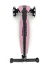Scootandride highwaykick 3 led hulajnoga rose