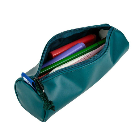 Piórnik tuba Oxford Touch Esse Ciemnozielony 239131