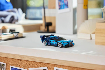 LEGO 77253 Speed Champions Hipersamochód sportowy Bugatti Vision GT 068182