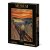 Clementoni Puzzle 1000 Museum Munch L Urlo 393770