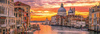 Clementoni puzzle 1000 panorama wenecki grand canal 