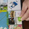Gra Hasbro F4007 Monopoly Podróż dookoła Świata 124311