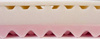 Babymatex materacyk ortopedyczny eco latex 120x60x10