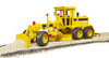 Bruder 02436 równiarka caterpillar 024369